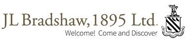 JL Bradshaw, 1895 Ltd.
